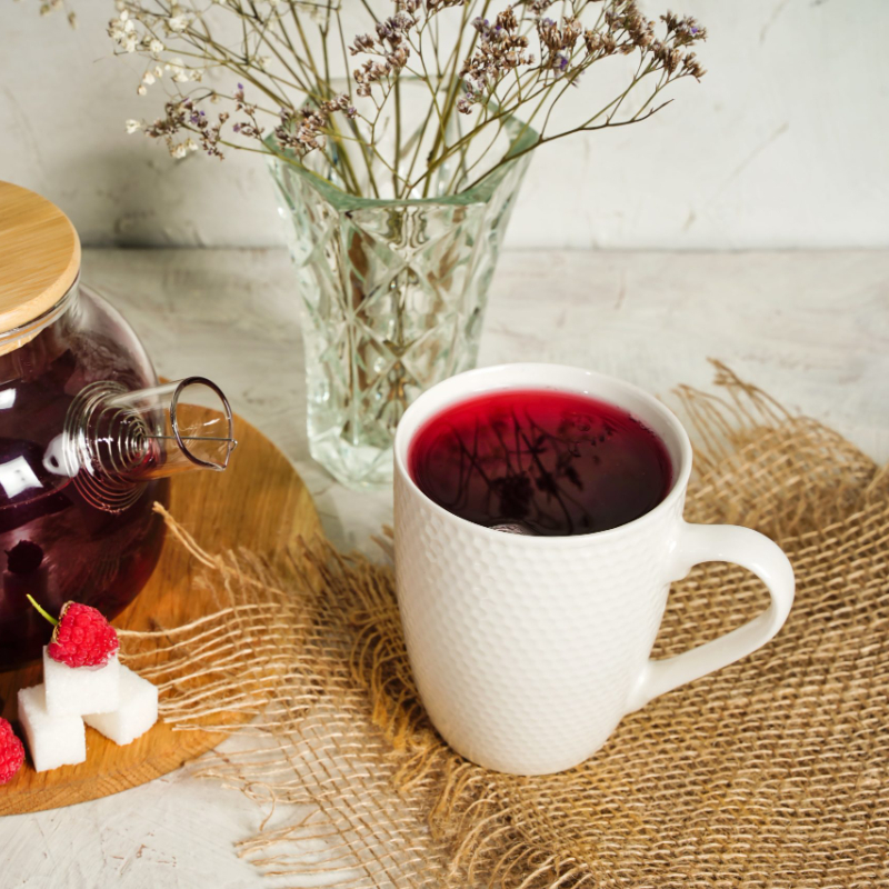 Infusión frutos rojos