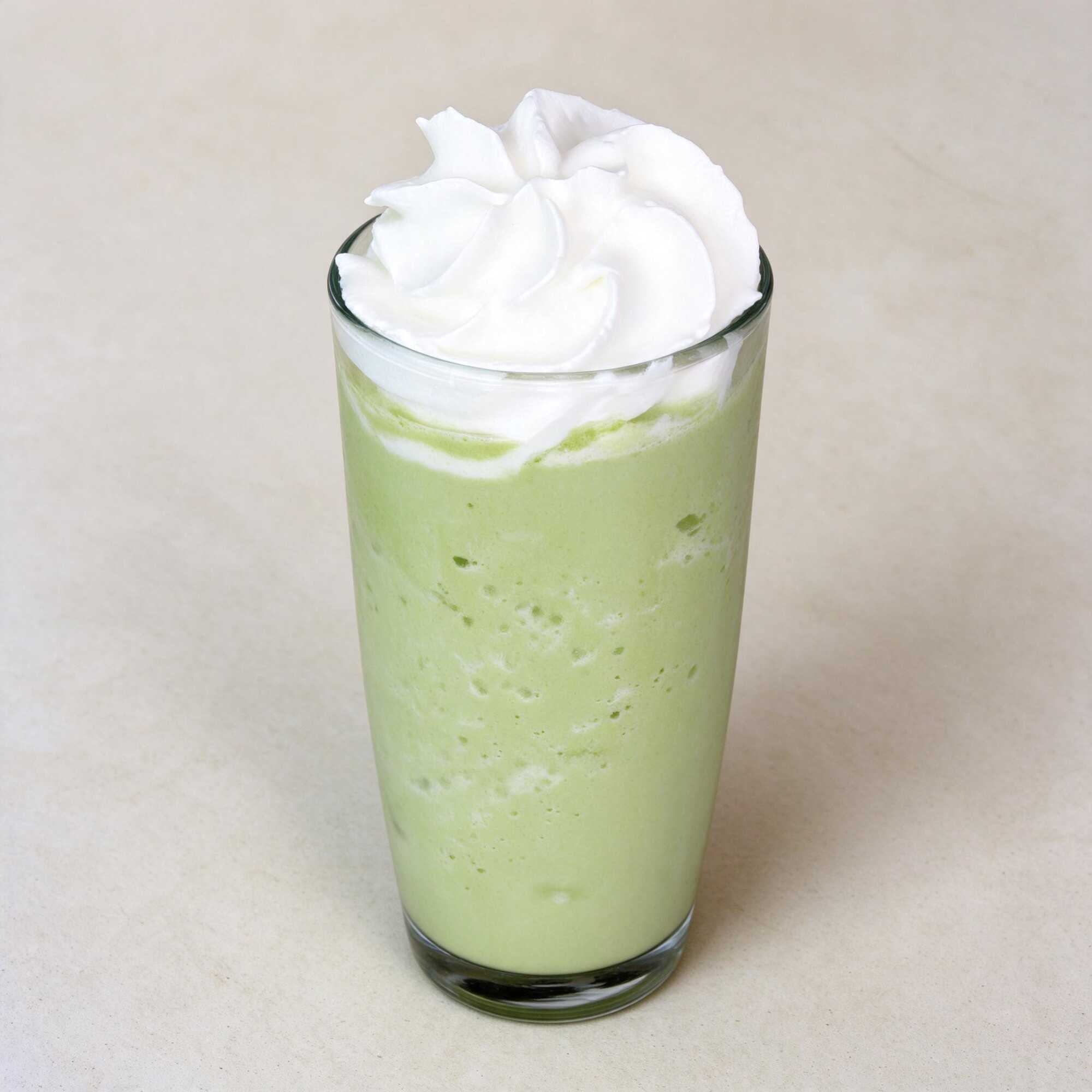 Frappé Matcha