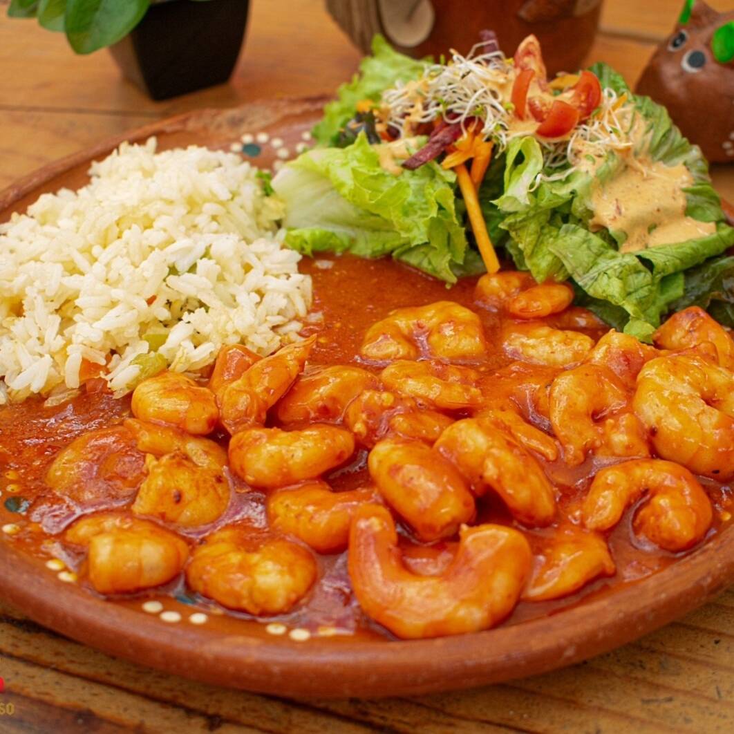 Camarones al Gusto