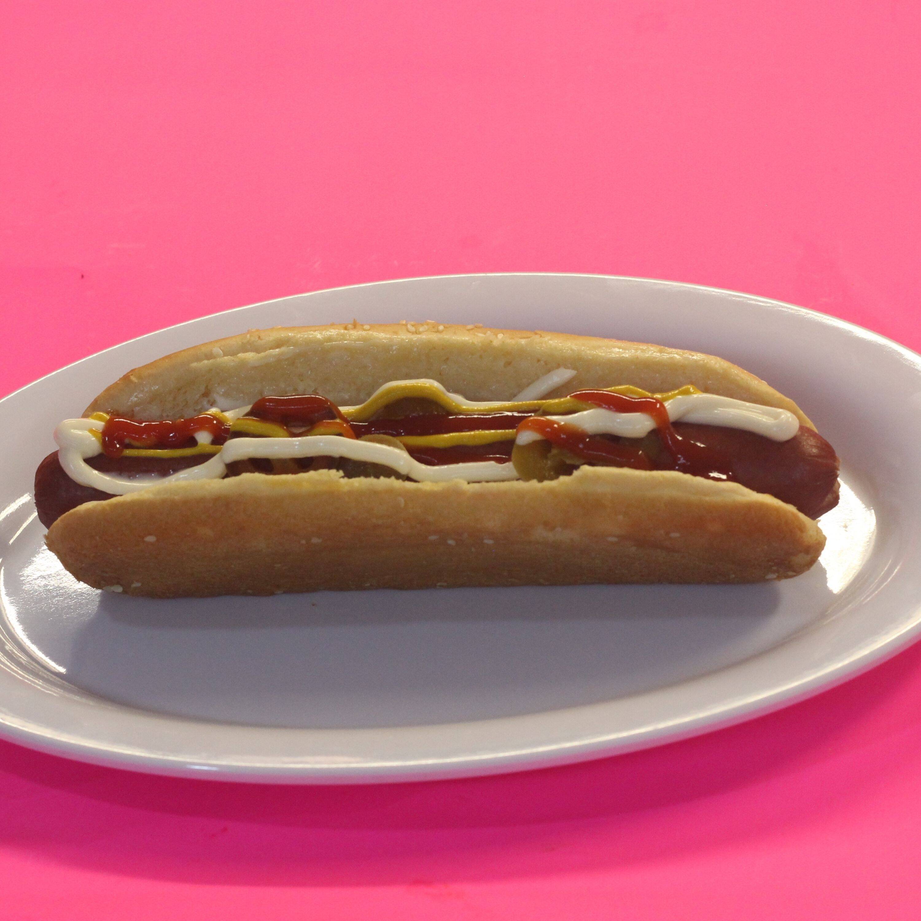 Big Hot Dog Sencillo