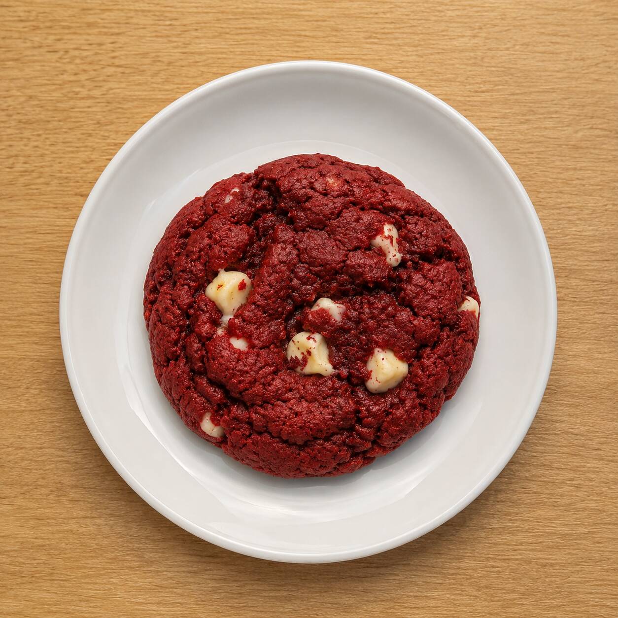 Galleta Red Velvet