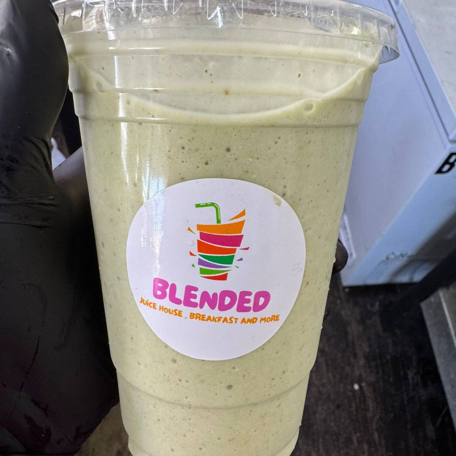 Smoothie Better Me