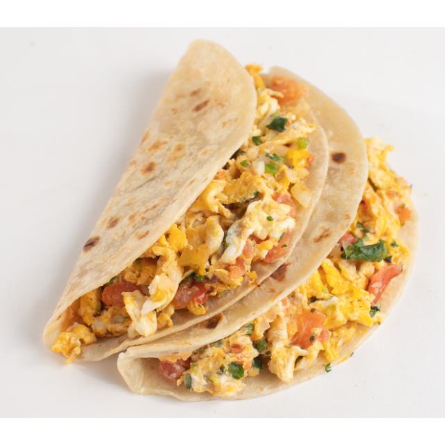 TACOS HUEVO HARINA 2