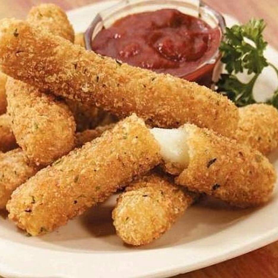 Mozzarella Fingers