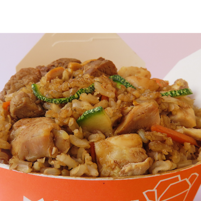 Arroz Frito 550g