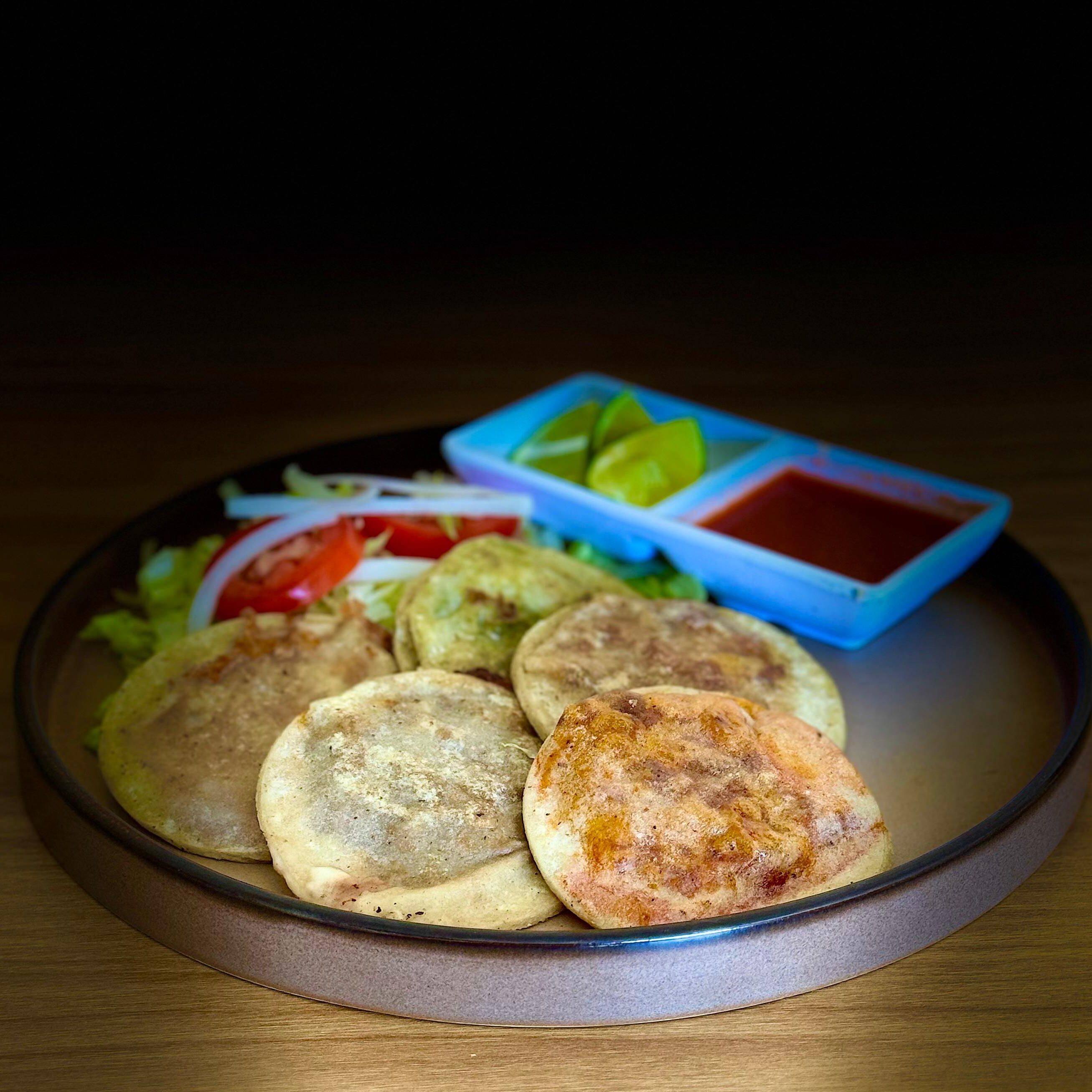 Gorditas Doradas