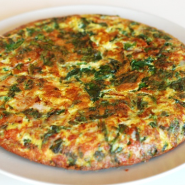 Tortilla Mixta Especial