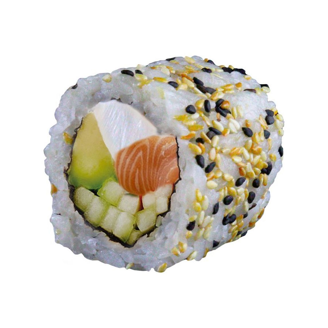 CALIFORNIA SALMON AHUMADO