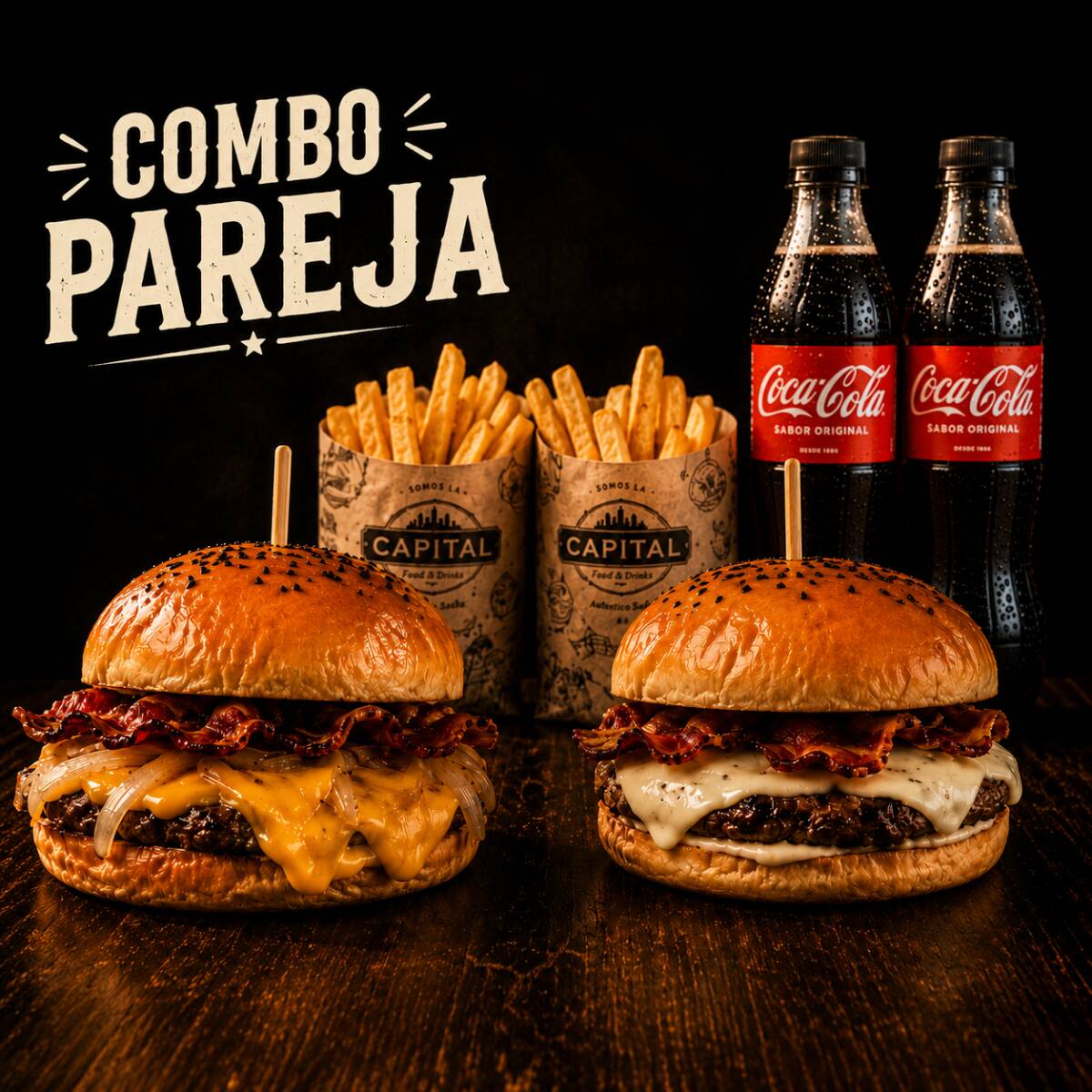 Combo Pareja