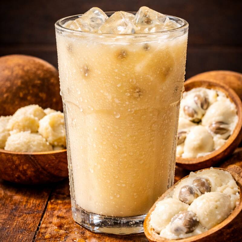 SUCO DE CUPUAÇU