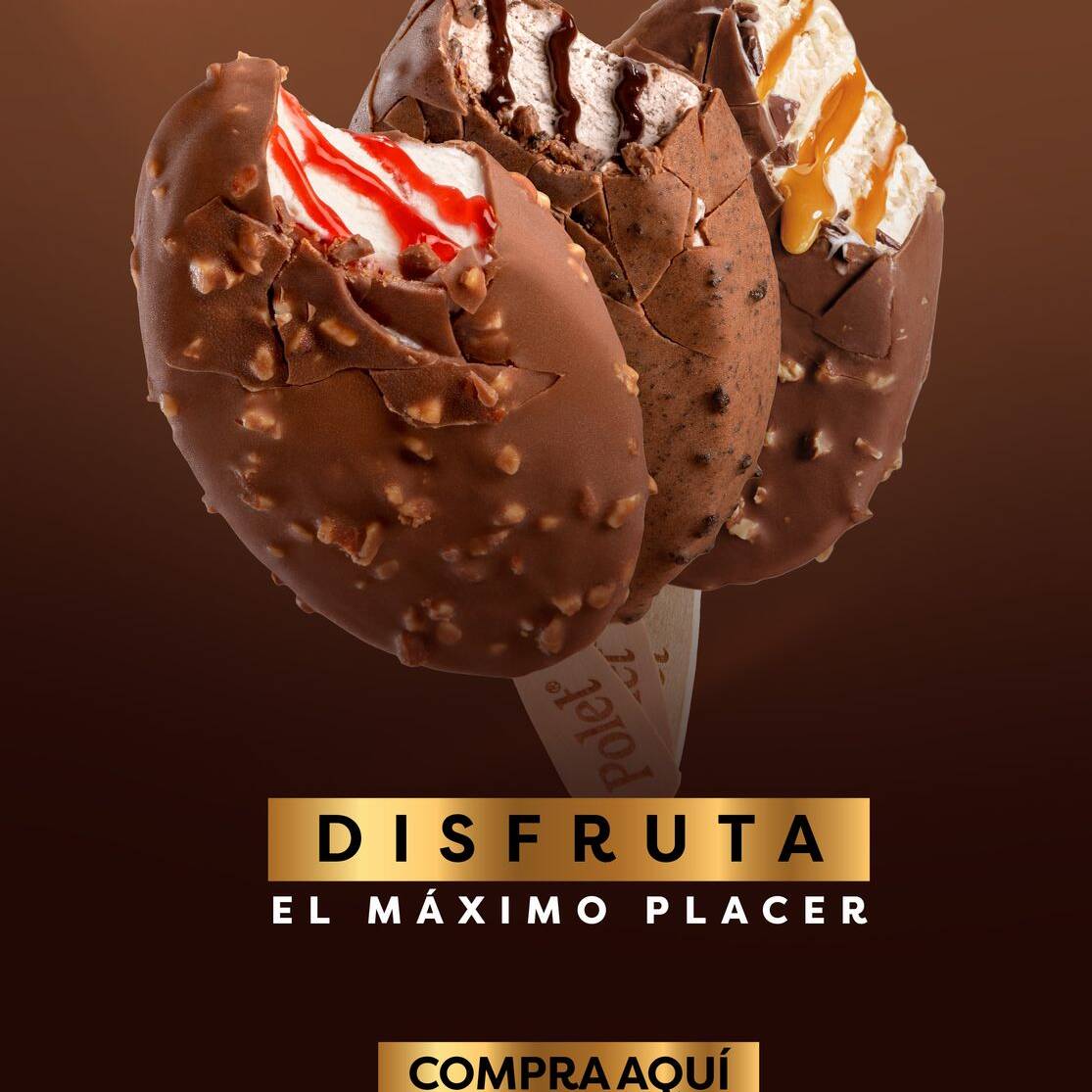 Paleta Polet