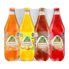 Jarritos de 1.5 L