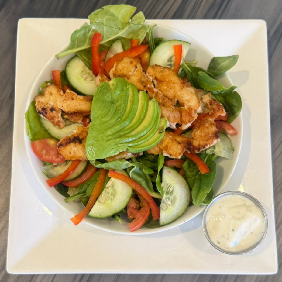 Ensalada de Pollo