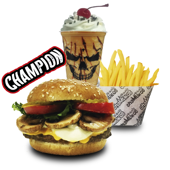 Combo-Champion+Papas+ Smoothie