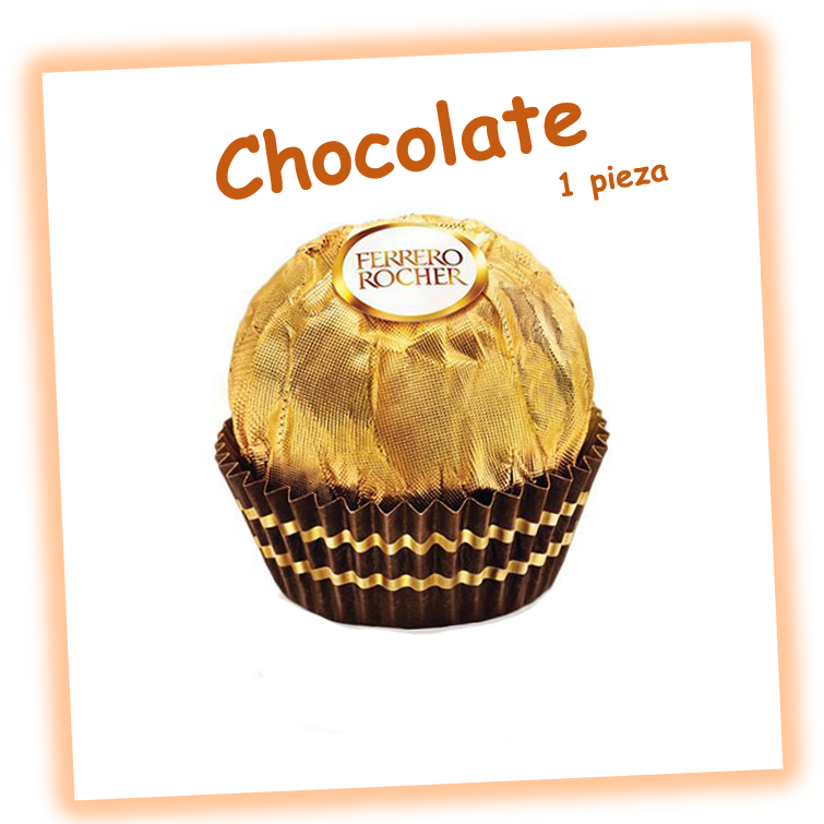 Chocolate Ferrero