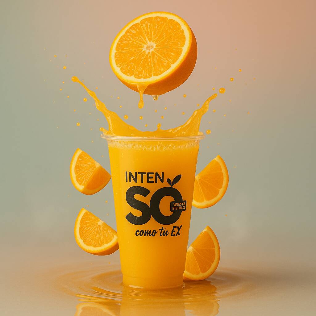 Jugo de Naranja 20 Oz
