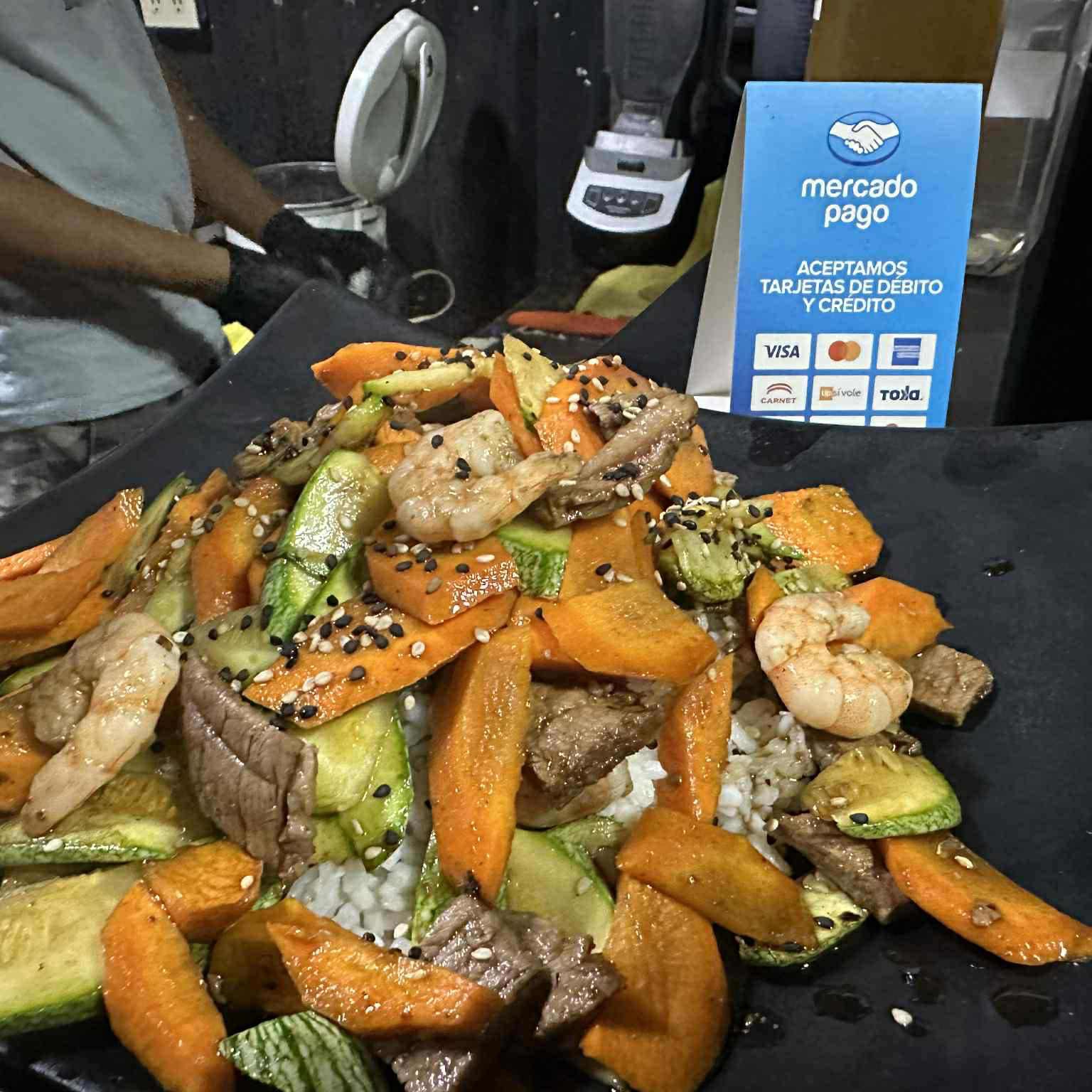 Teriyaki Res