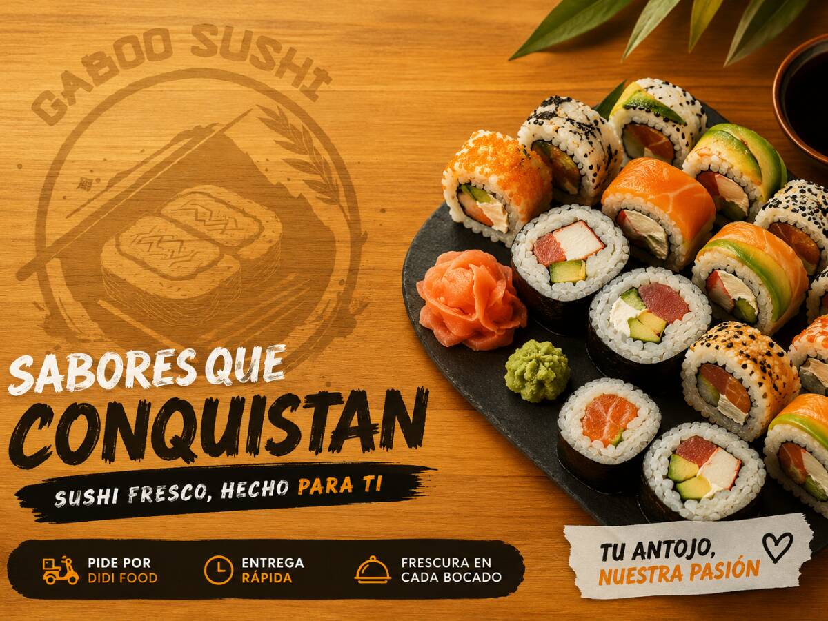 GABOO SUSHI
