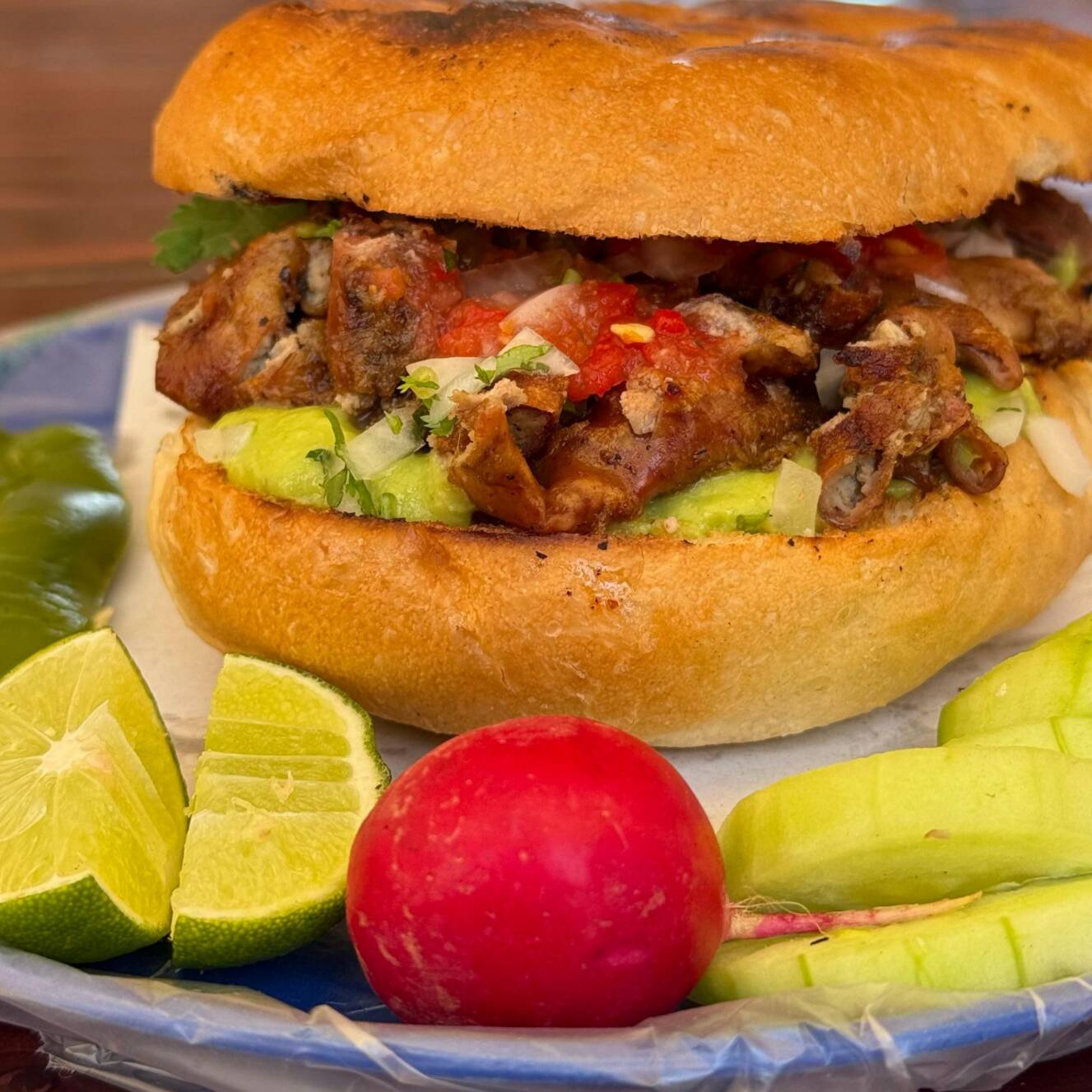 Torta De Tripa