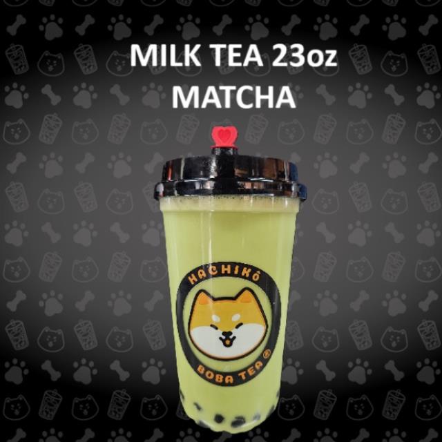 MILK TEA BLACK MATCHA 23OZ