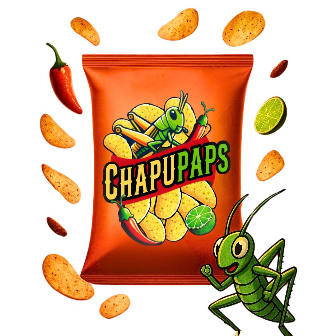 Chapupaps 45g