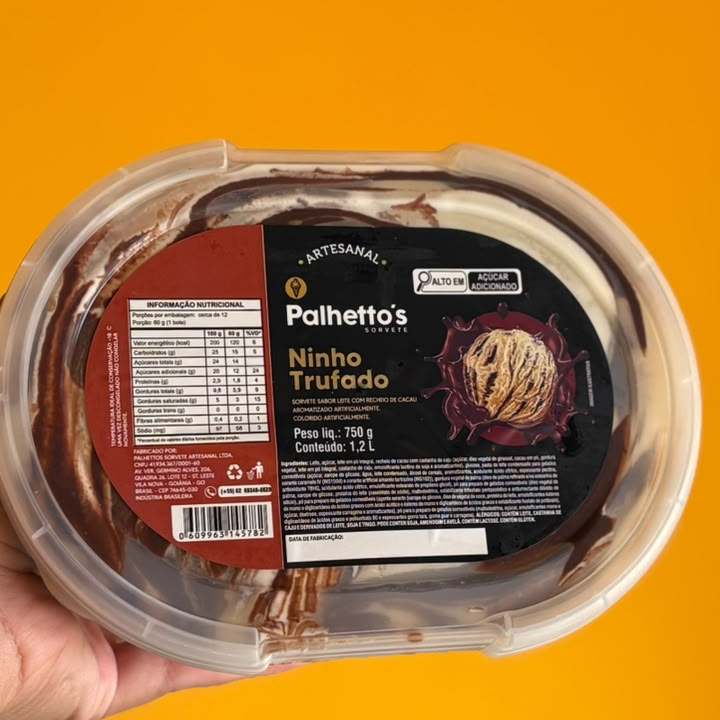 Experimente a cremosidade que transforma um simples momento em uma explosão de sabor!