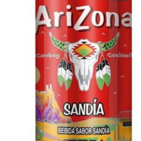 Arizona Sandia 460 Mil