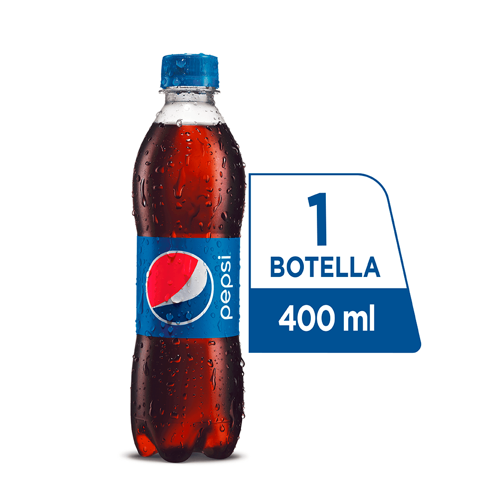 Pepsi 400 ml
