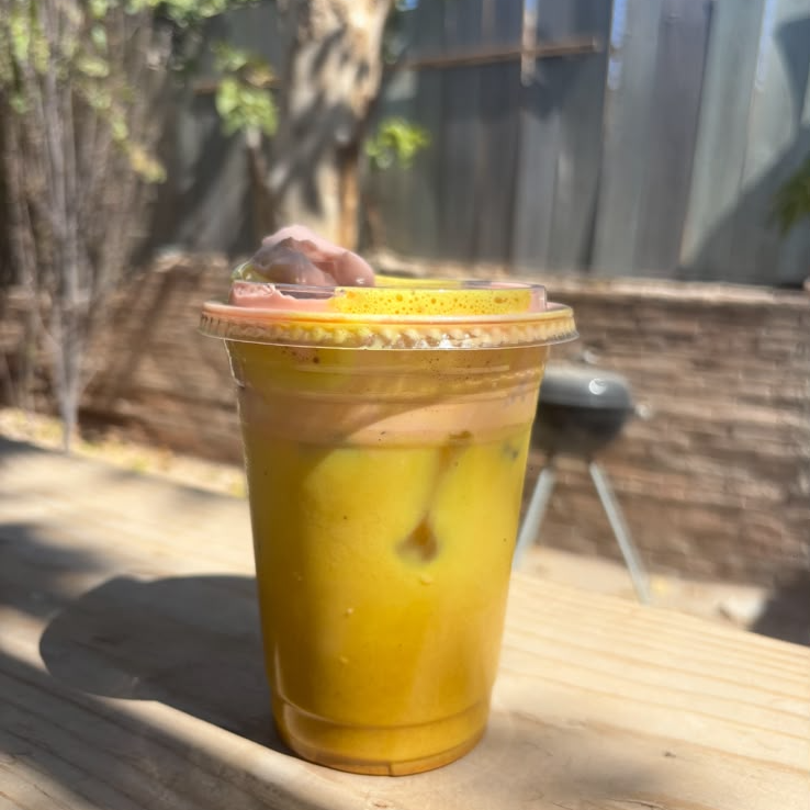 Golden Milk