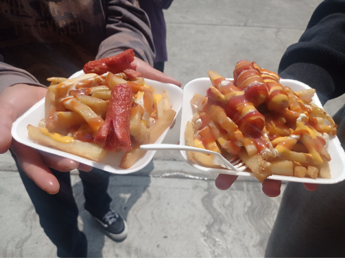 Papas Botanas Villa Hogar