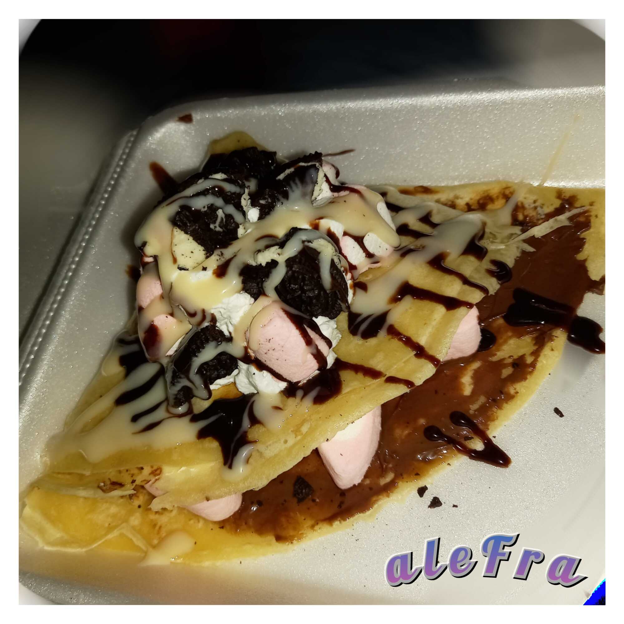 Galleta Oreo, Bombones y con Nutella.