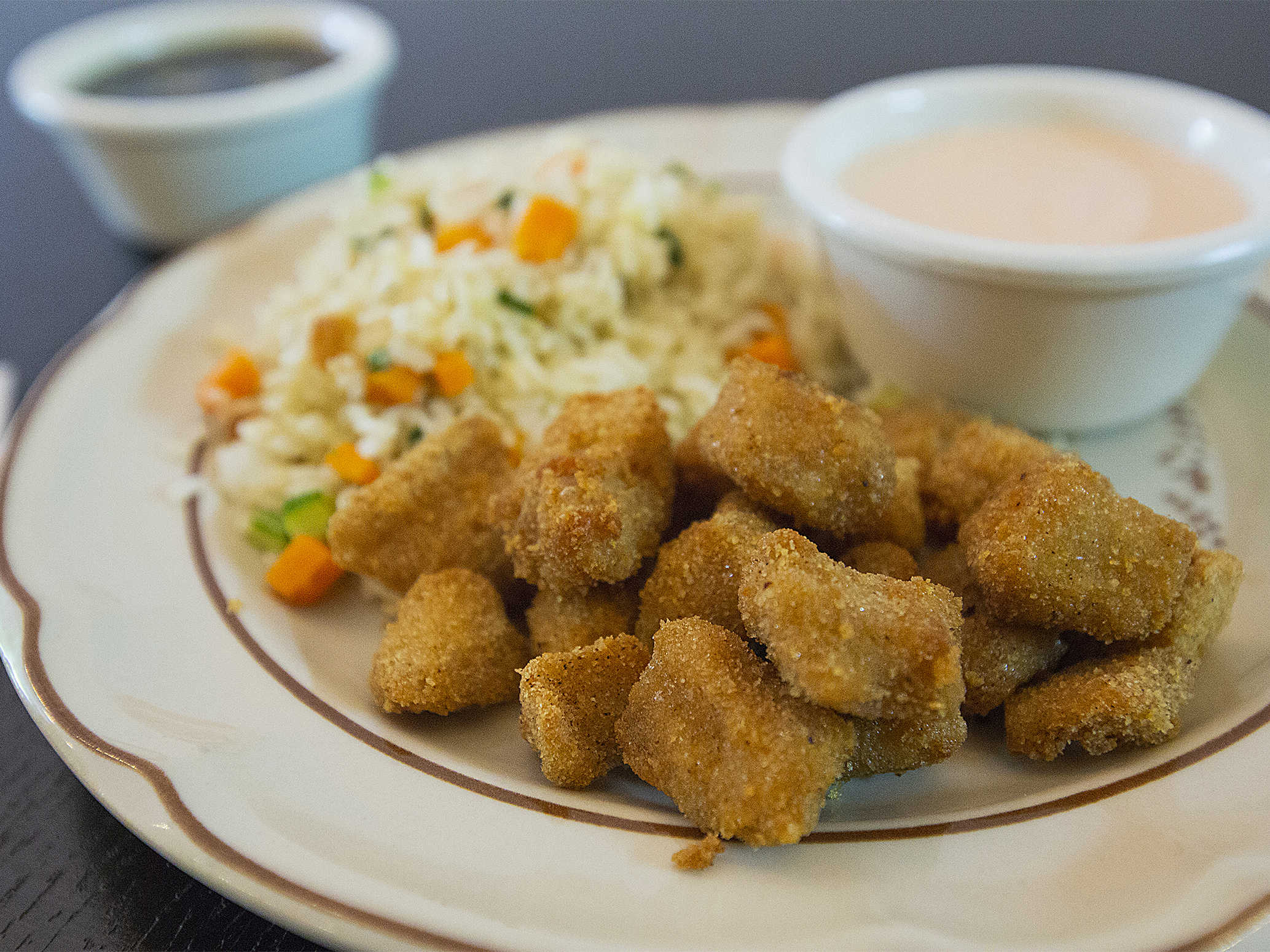 Canicas de Pollo