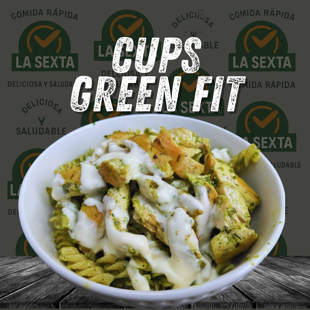 Cups Green Fit