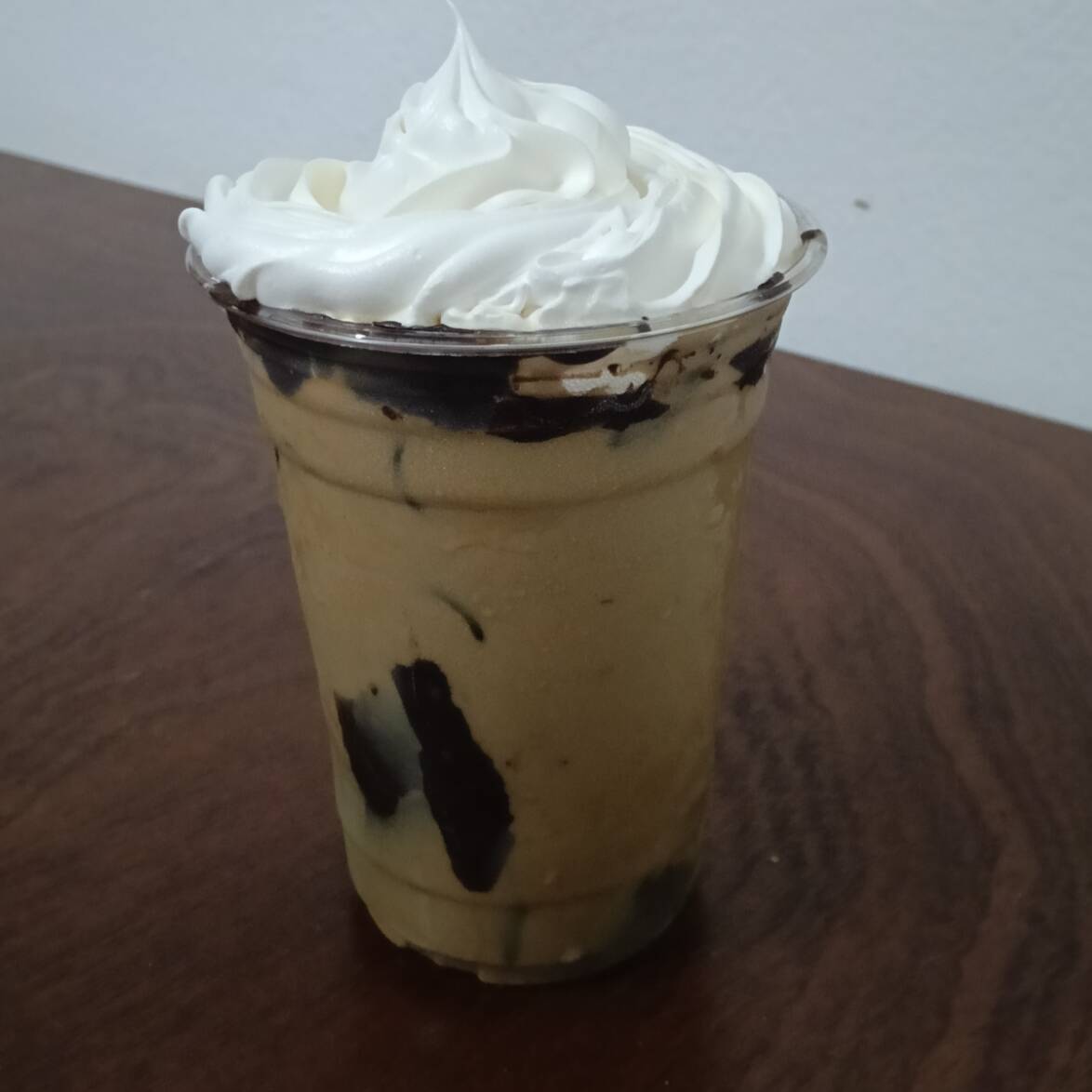 Latte Craquelado