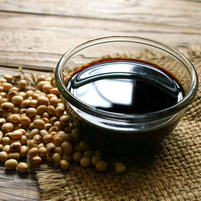 Soya de la casa