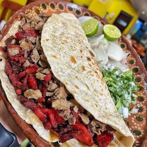 Quesadilla de Bistec