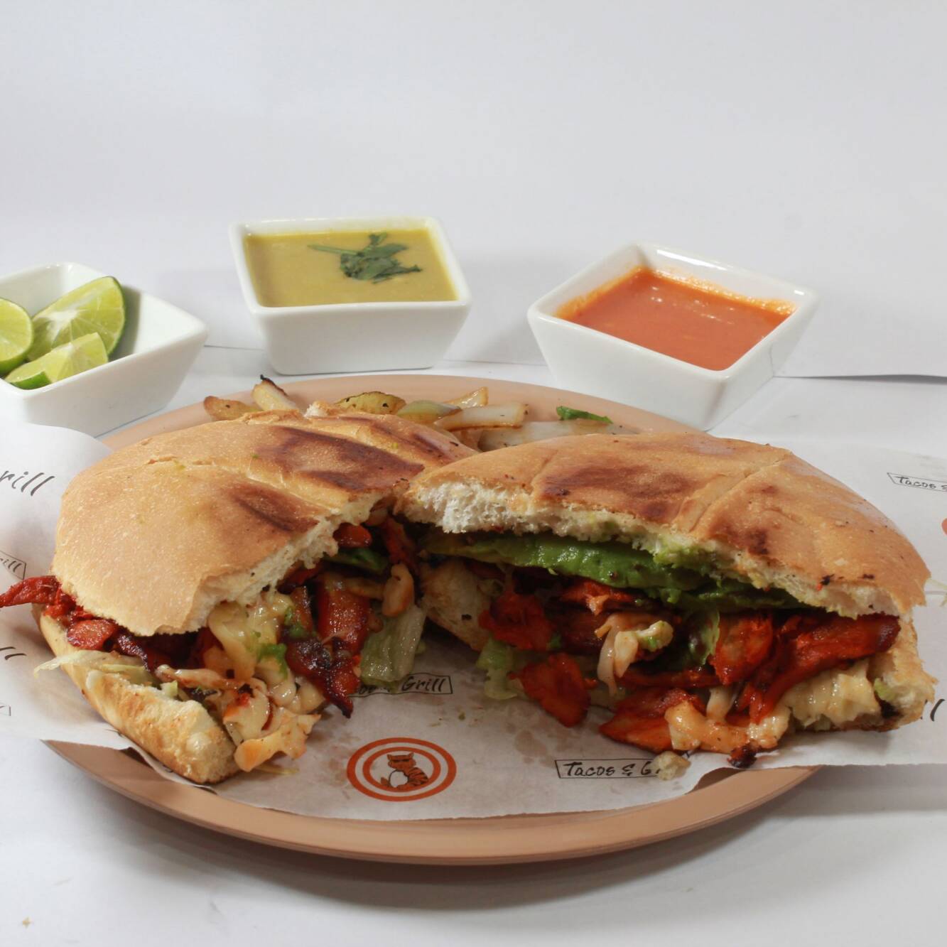 Torta al Pastor
