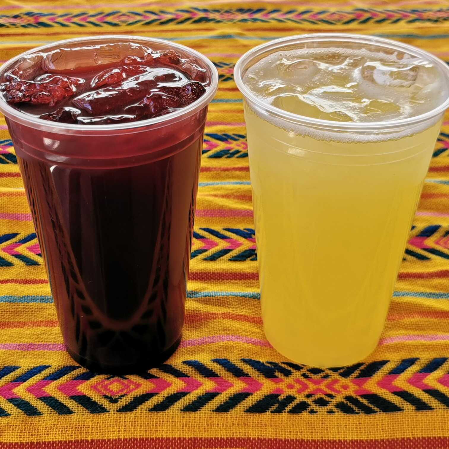 Agua de Piña 1L