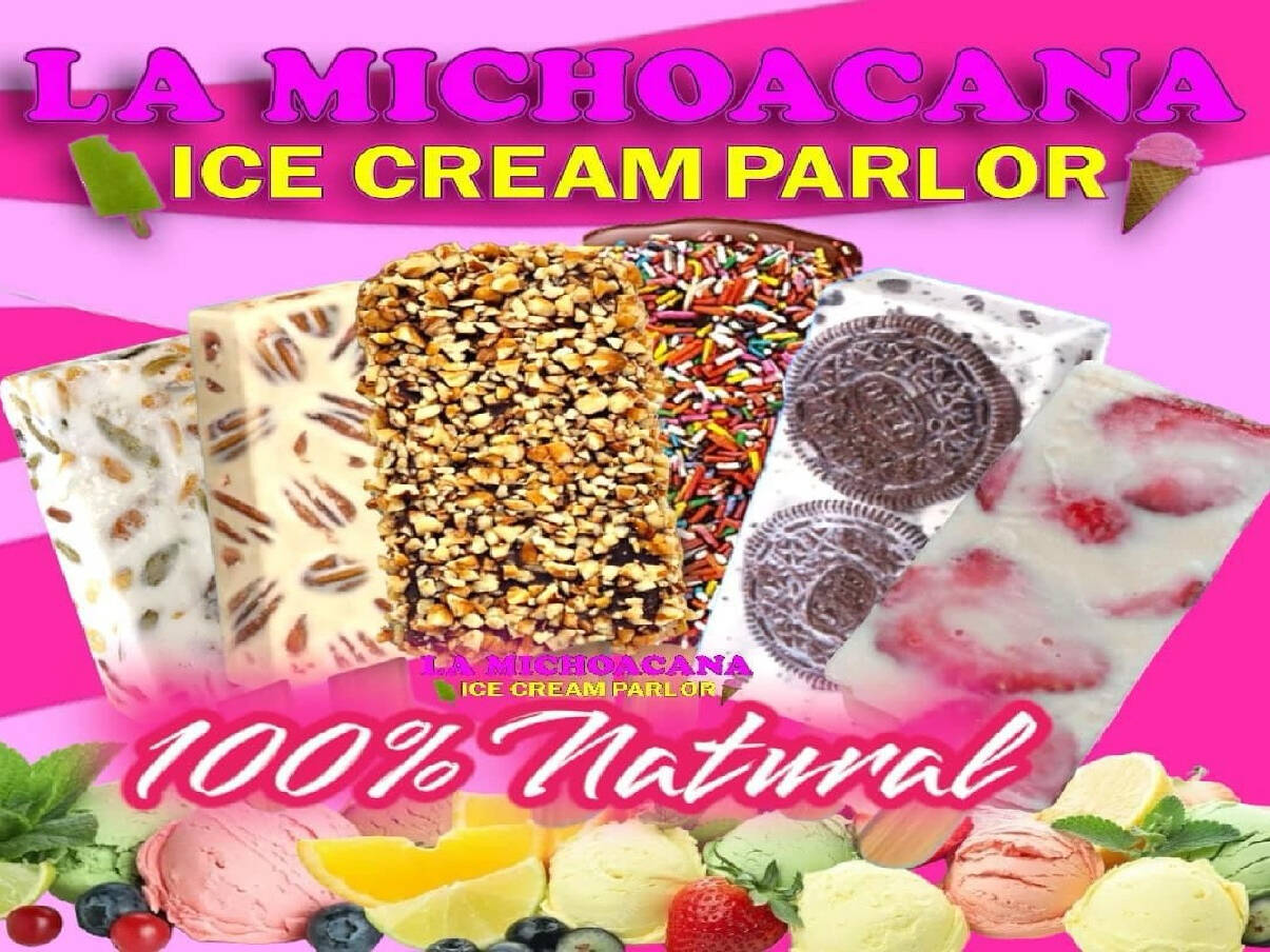 La Michoacana Ice Cream Parlor