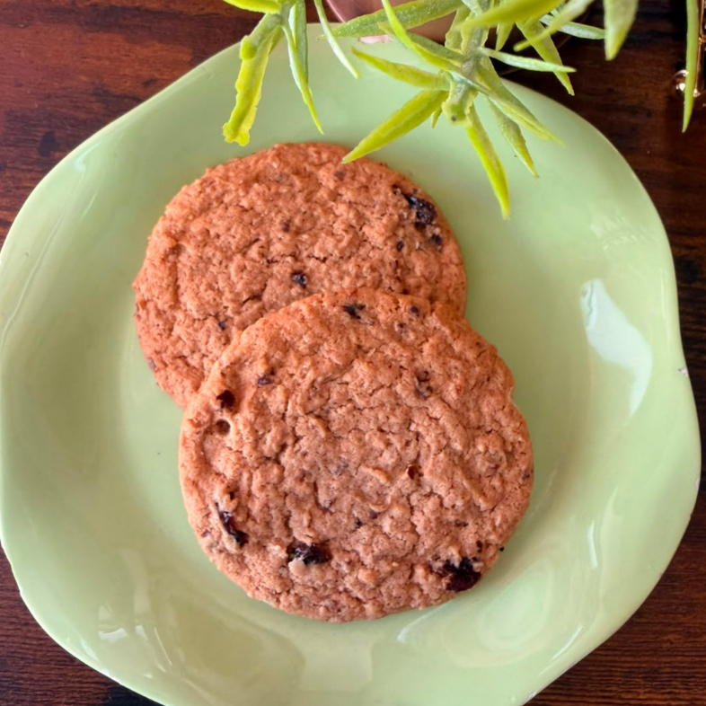 Galletas Chispas De Chocolate