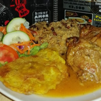 Rice and Beans