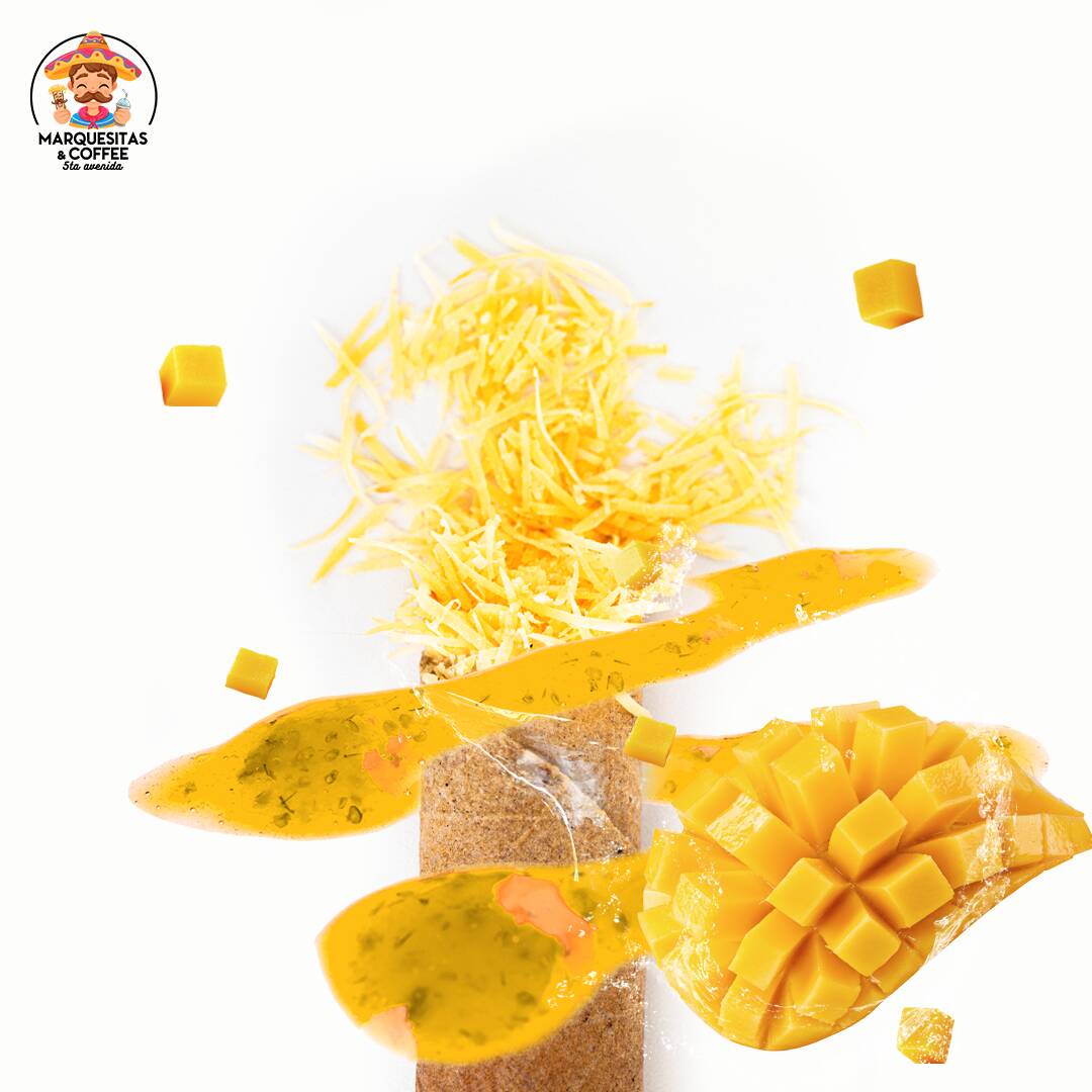 Marquesita Merlmelada de Mango