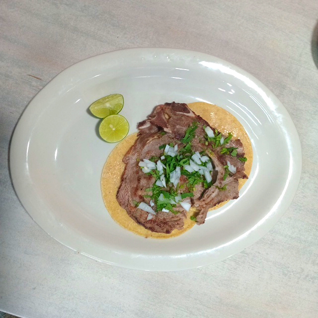 Costilla de Res