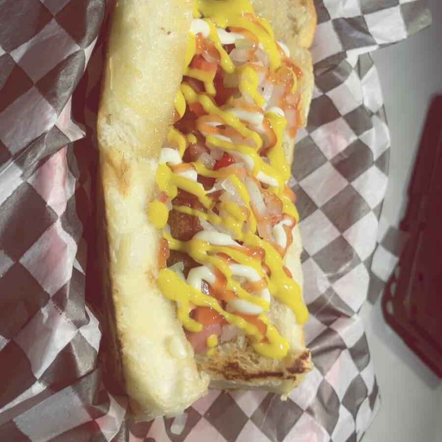 Hotdog Clásico