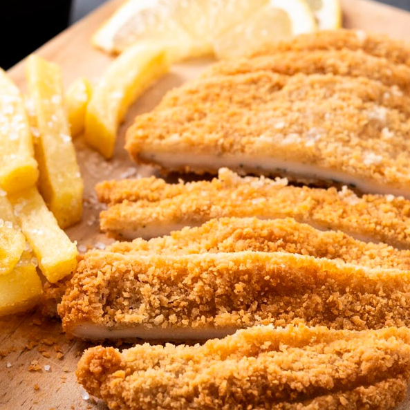 Taco Pechuga Asada Con Tortilla Echa A Mano