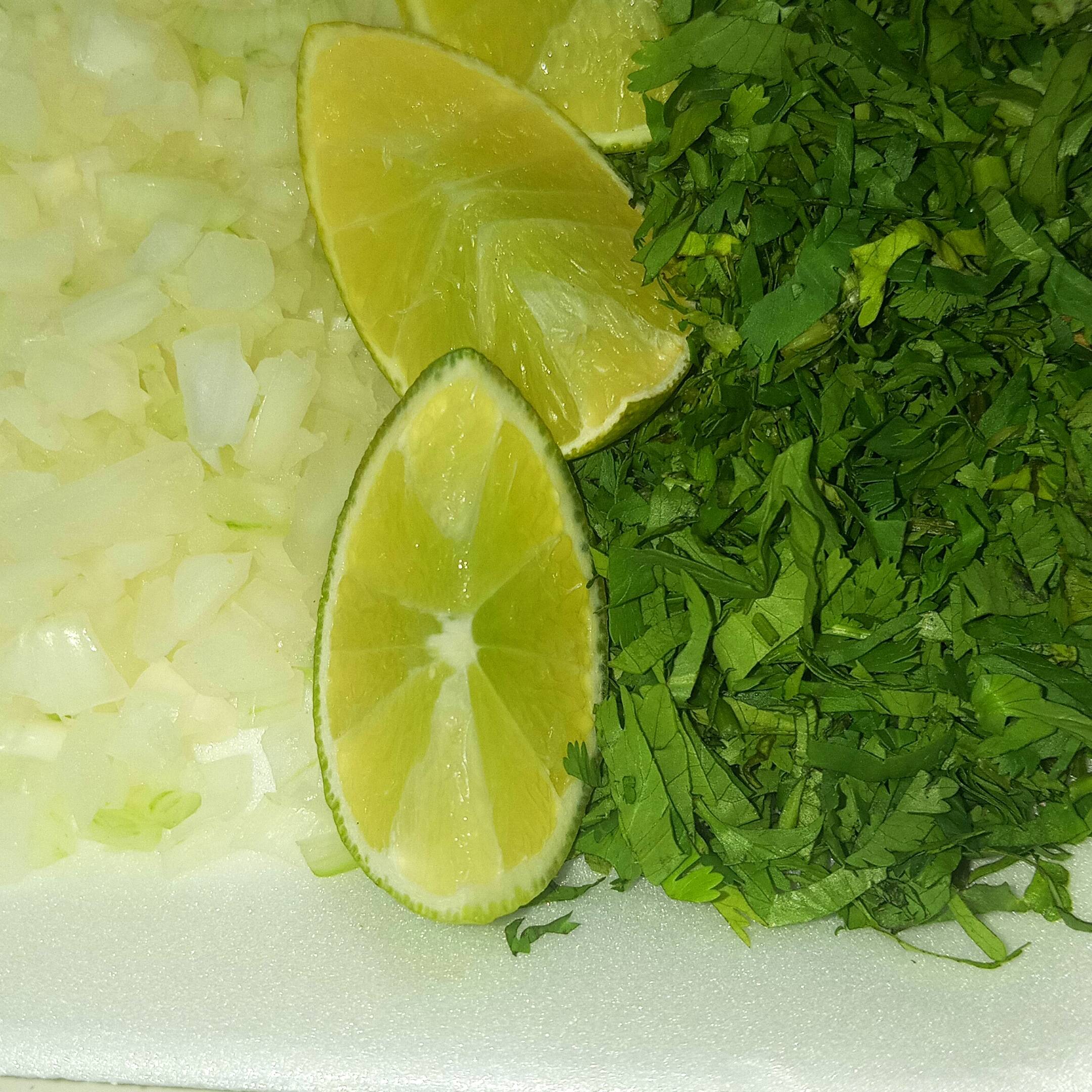 Charola de Verdura