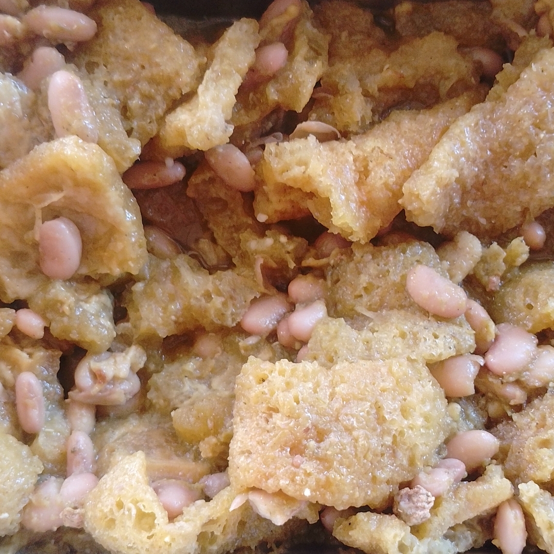 Montado Chicharron Verde