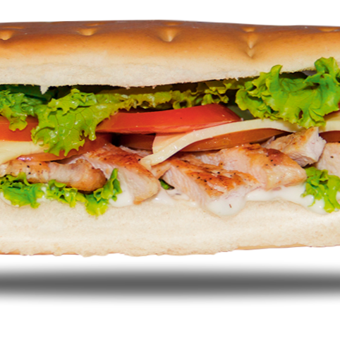 Sándwich Teriyaki