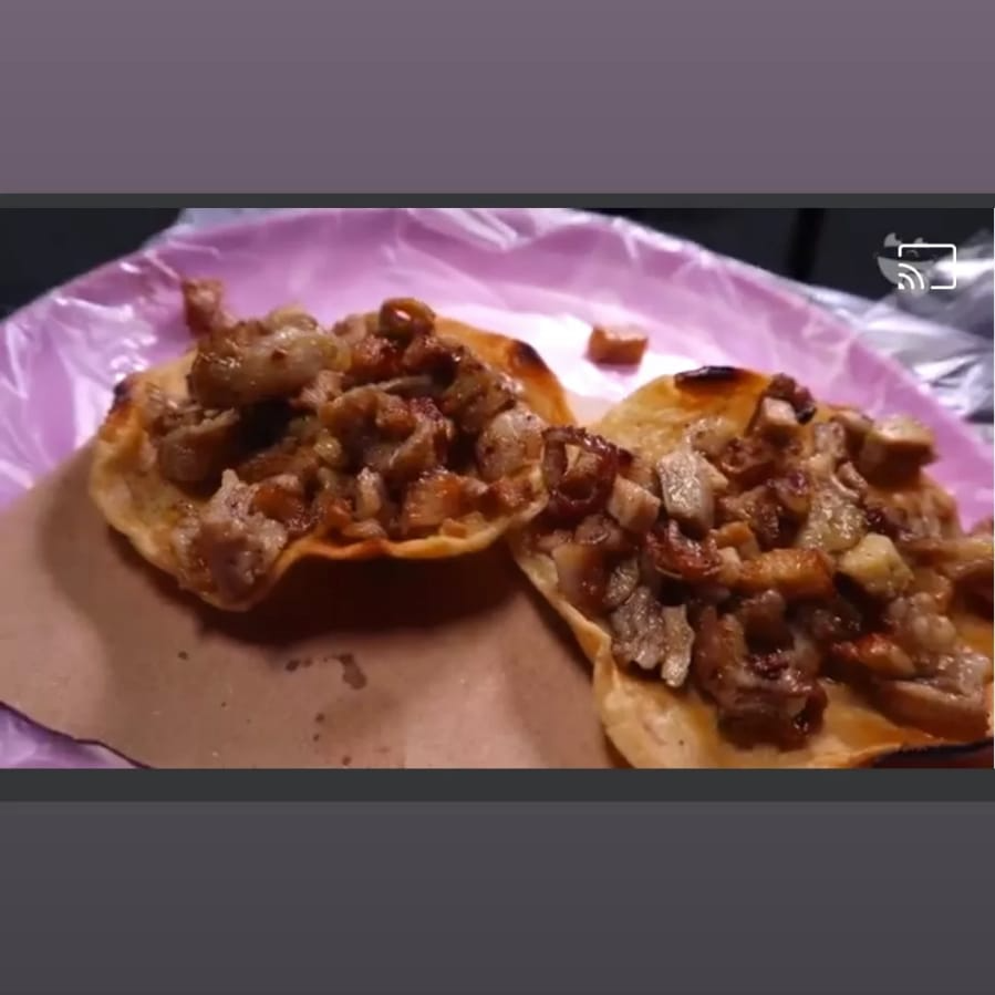Tostada combinada