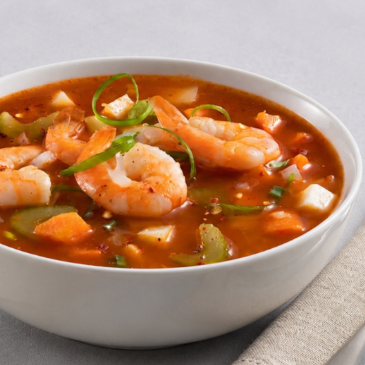 Caldo de Camarón 🦐